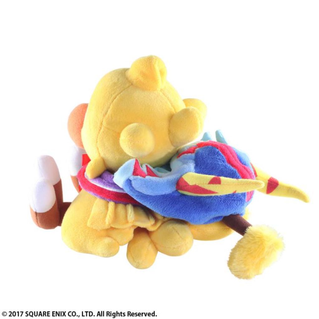 Square Enix Chocobo Final Fantasy 30th Anniversary Plush