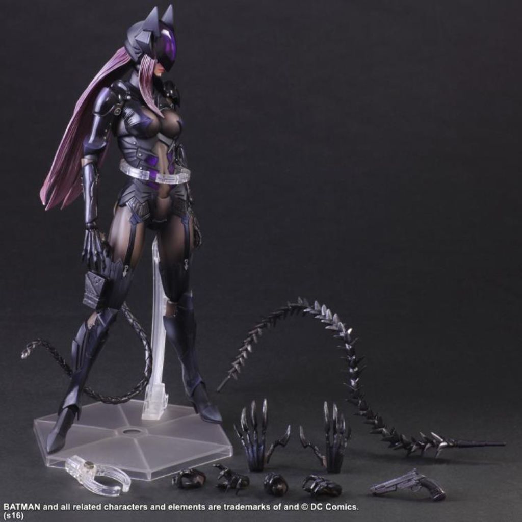 Tetsuya on sale nomura catwoman