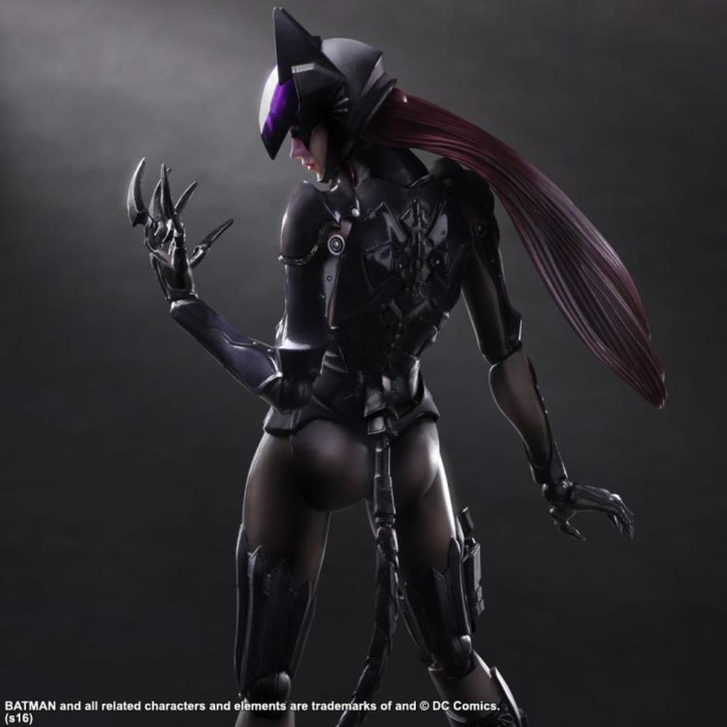 Square Enix Play Arts DC Comics - Tetsuya Nomura Catwoman