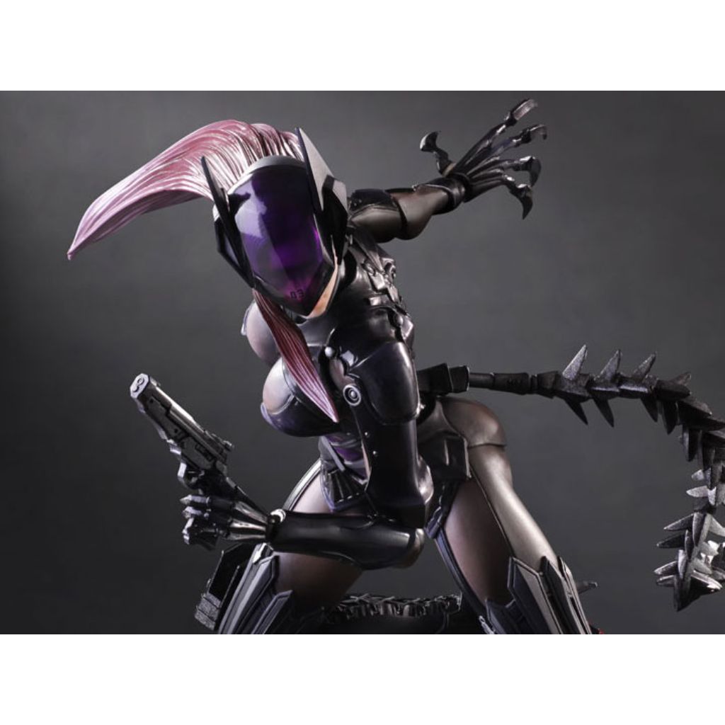 Square Enix Play Arts DC Comics - Tetsuya Nomura Catwoman