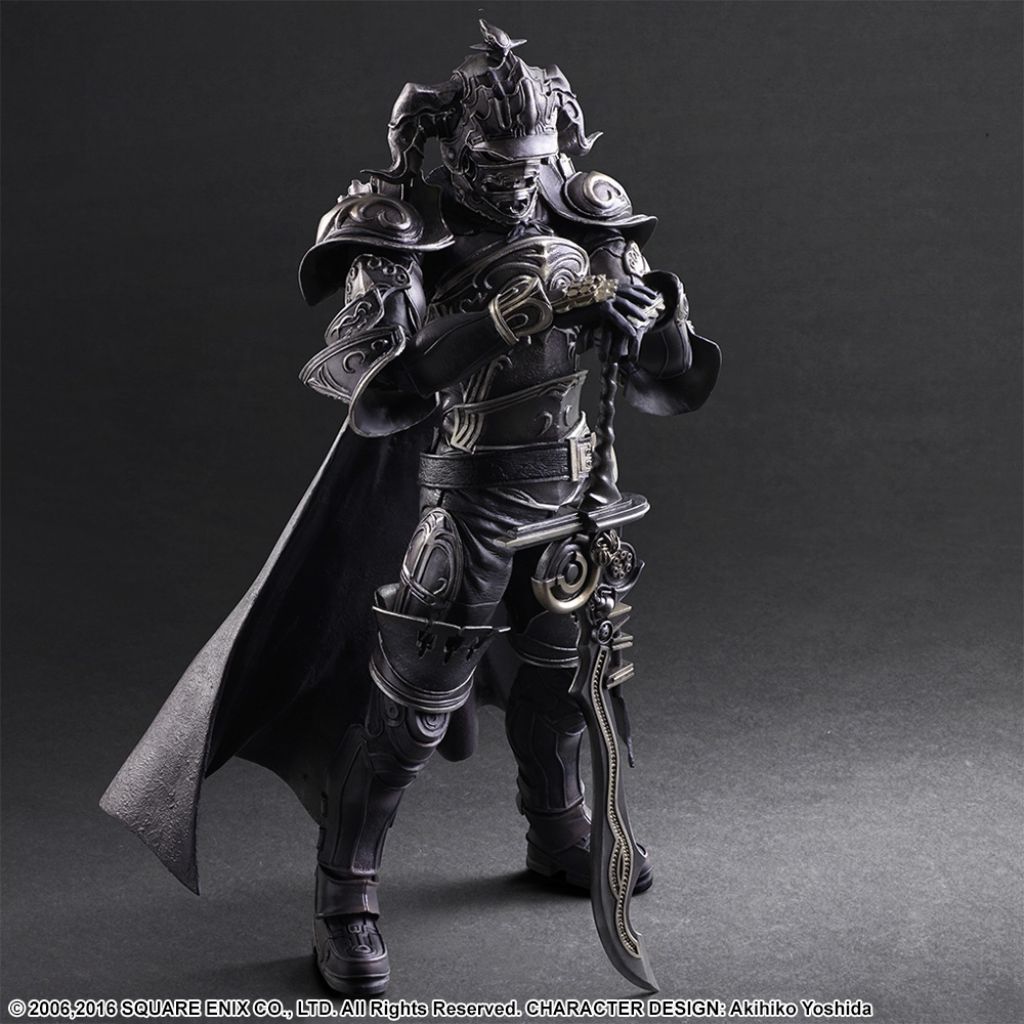 Square Enix Play Arts Kai - Final Fantasy XII - Gabranth