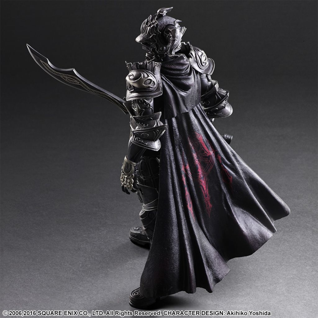 Square Enix Play Arts Kai - Final Fantasy XII - Gabranth