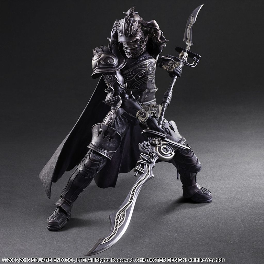 Square Enix Play Arts Kai - Final Fantasy XII - Gabranth