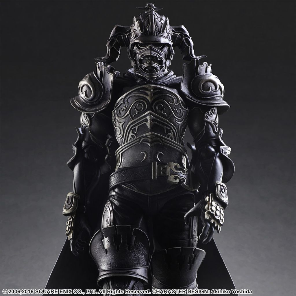 Square Enix Play Arts Kai - Final Fantasy XII - Gabranth