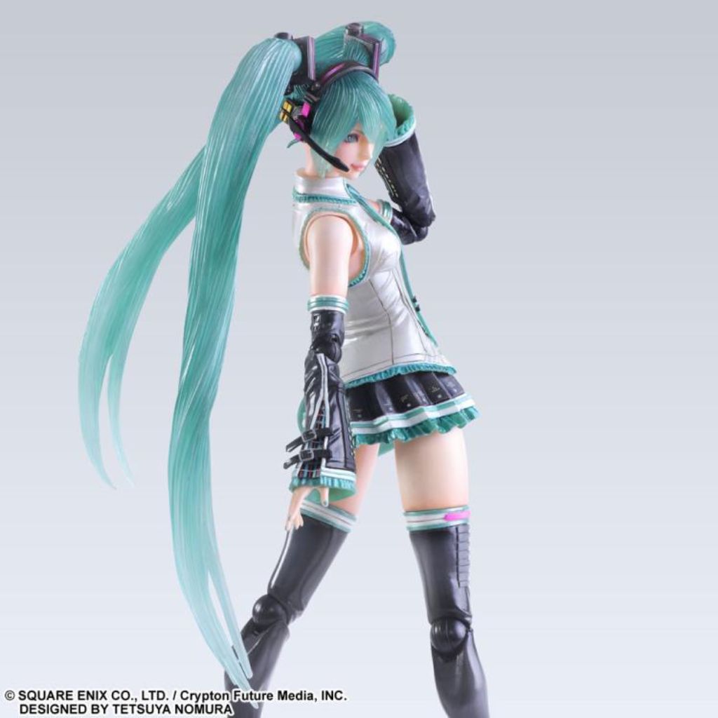 Square Enix Play Arts Kai - Hatsune Miku Variant Vocaloid