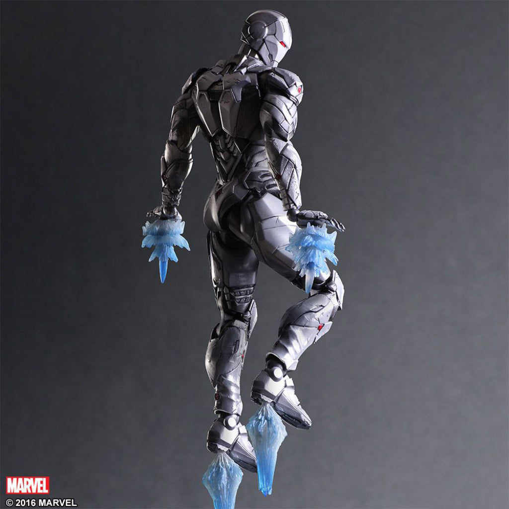 Square Enix Play Arts Kai - Iron Man Limited Color Ver.