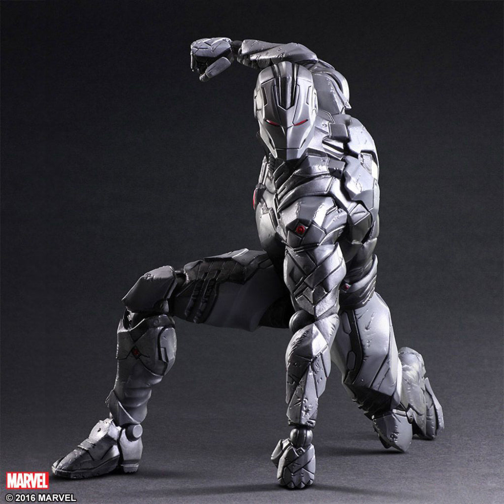 Square Enix Play Arts Kai - Iron Man Limited Color Ver.