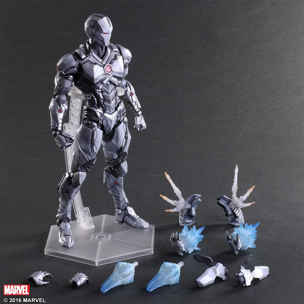 Square Enix Play Arts Kai - Iron Man Limited Color Ver.
