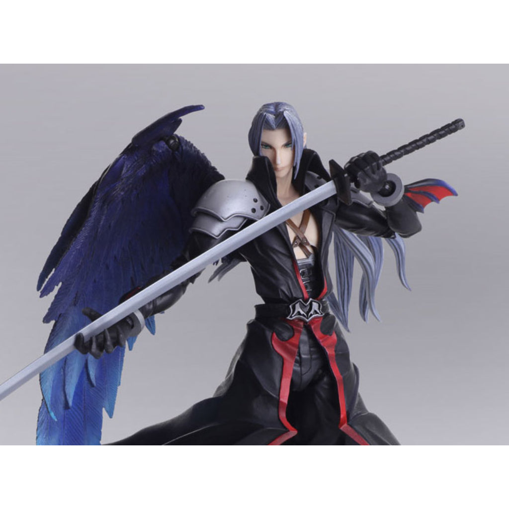 Square Enix Bring Arts Final Fantasy VII - Sephiroth Another Form Variant - Limited Edition