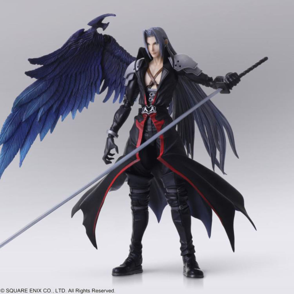 Square Enix Bring Arts Final Fantasy VII - Sephiroth Another Form Variant - Limited Edition