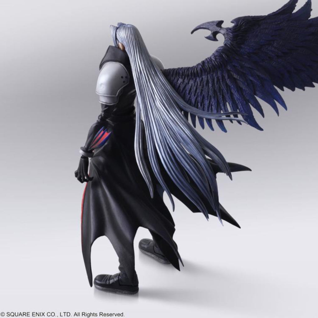 Square Enix Bring Arts Final Fantasy VII - Sephiroth Another Form Variant - Limited Edition