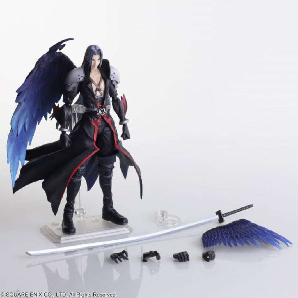 Square Enix Bring Arts Final Fantasy VII - Sephiroth Another Form Variant - Limited Edition