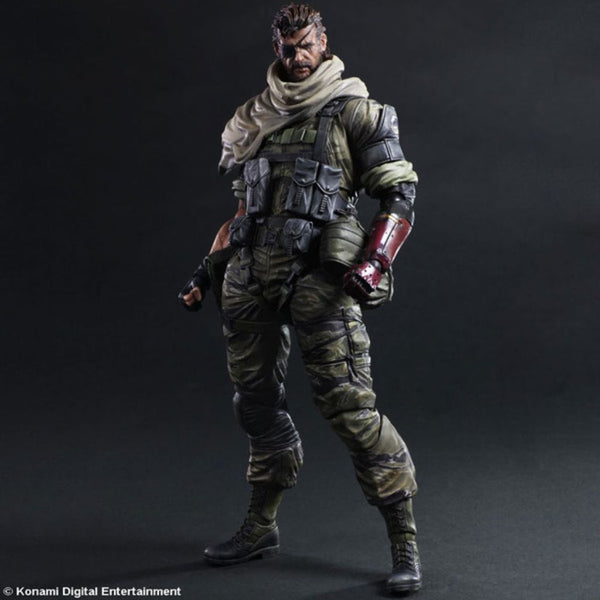 Square Enix Play Arts Kai - Metal Gear Solid V: The Phantom Pain - Pun
