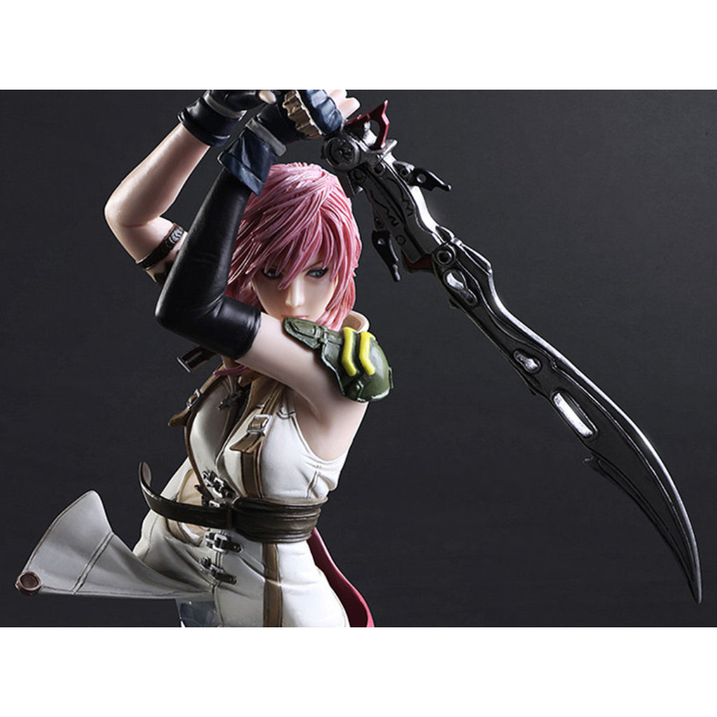 Square Enix Static Arts Final Fantasy XII - Lightning Bust