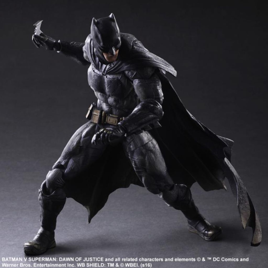 Square Enix No.1 Batman Dawn Of Justice (Batman VS Superman)