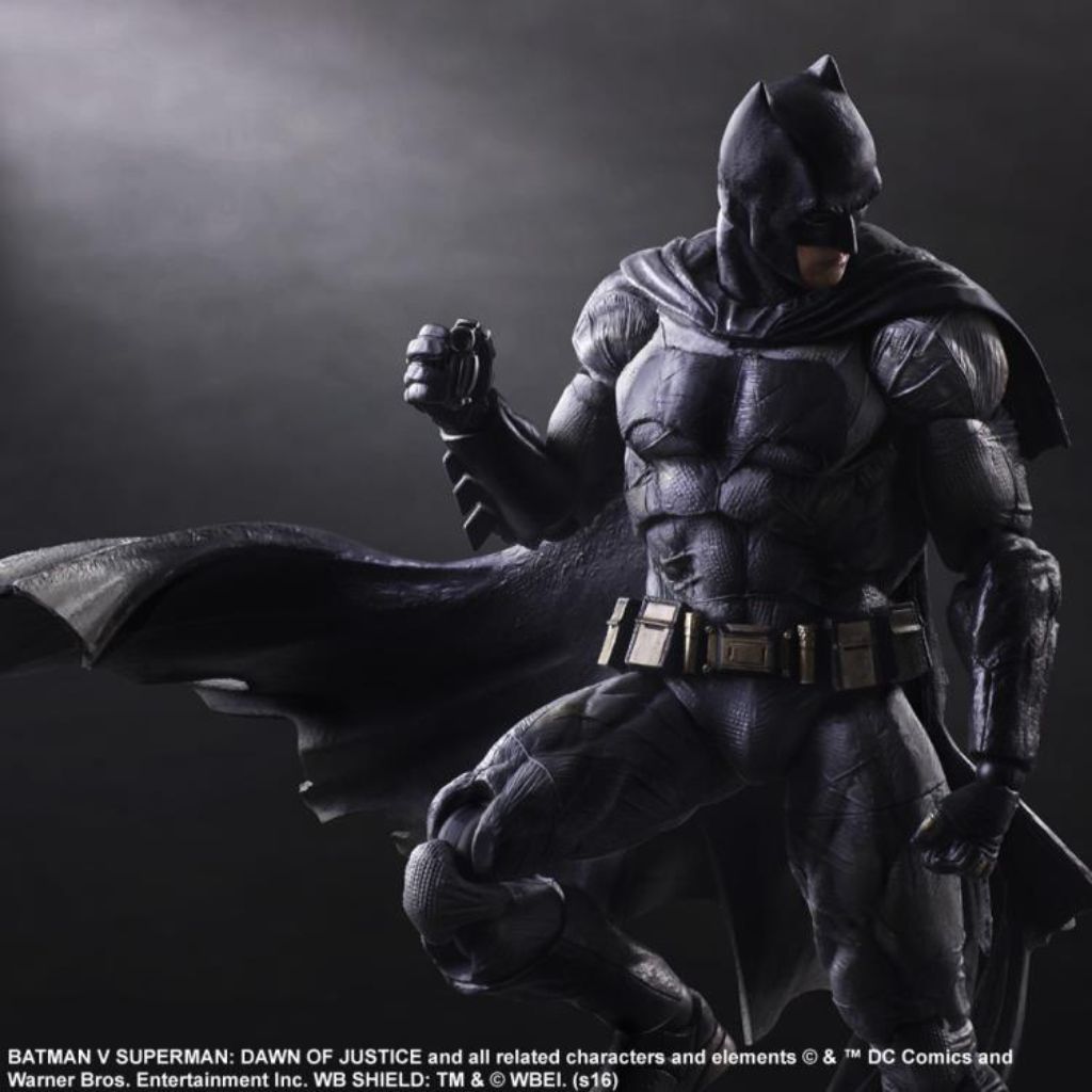 Square Enix No.1 Batman Dawn Of Justice (Batman VS Superman)