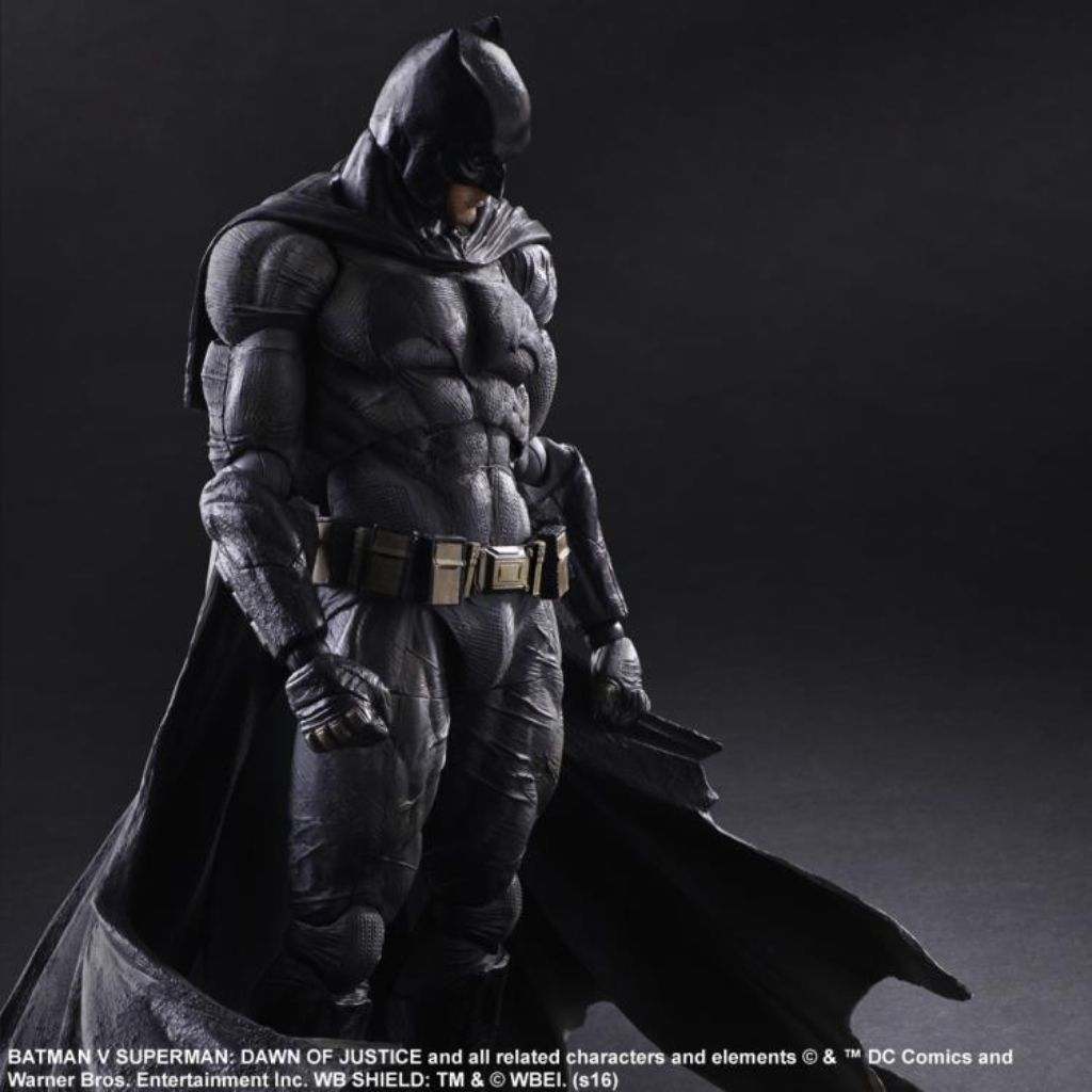 Square Enix No.1 Batman Dawn Of Justice (Batman VS Superman)