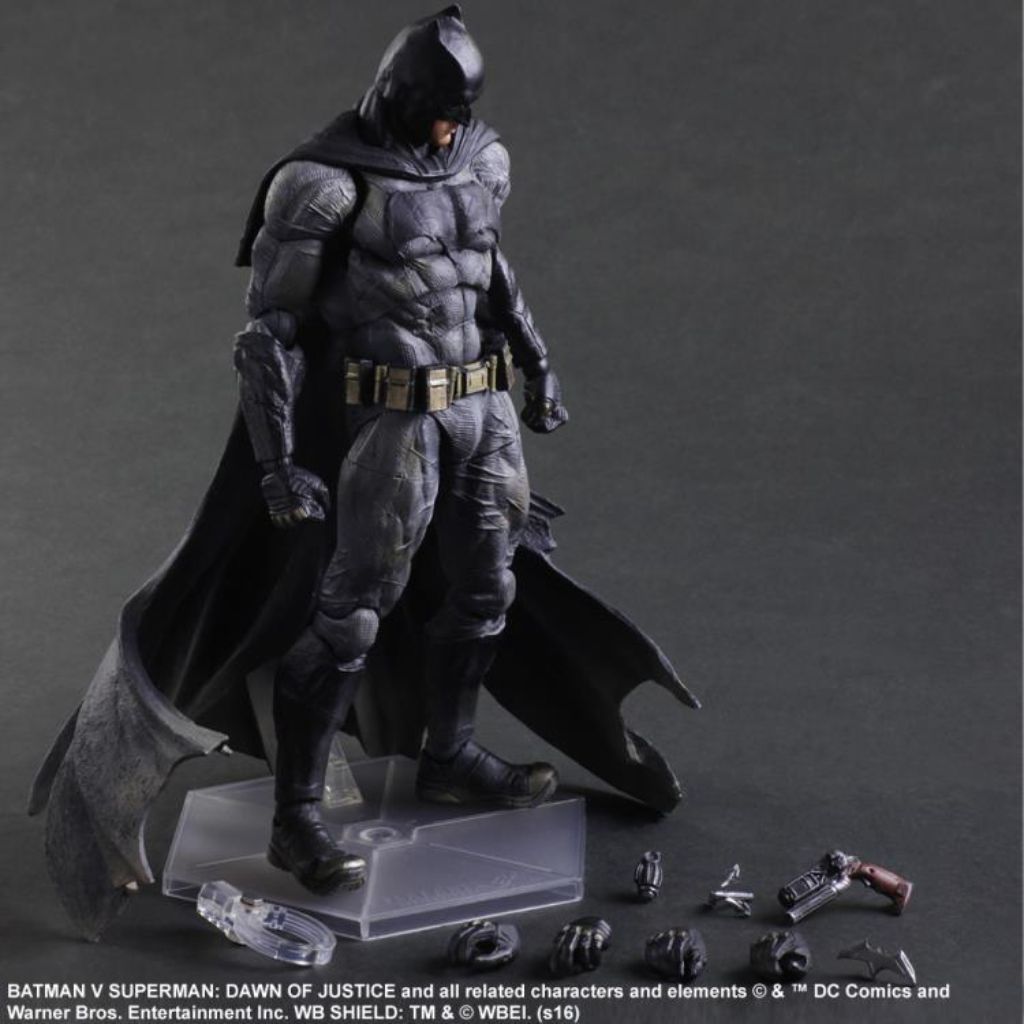 Square Enix No.1 Batman Dawn Of Justice (Batman VS Superman)