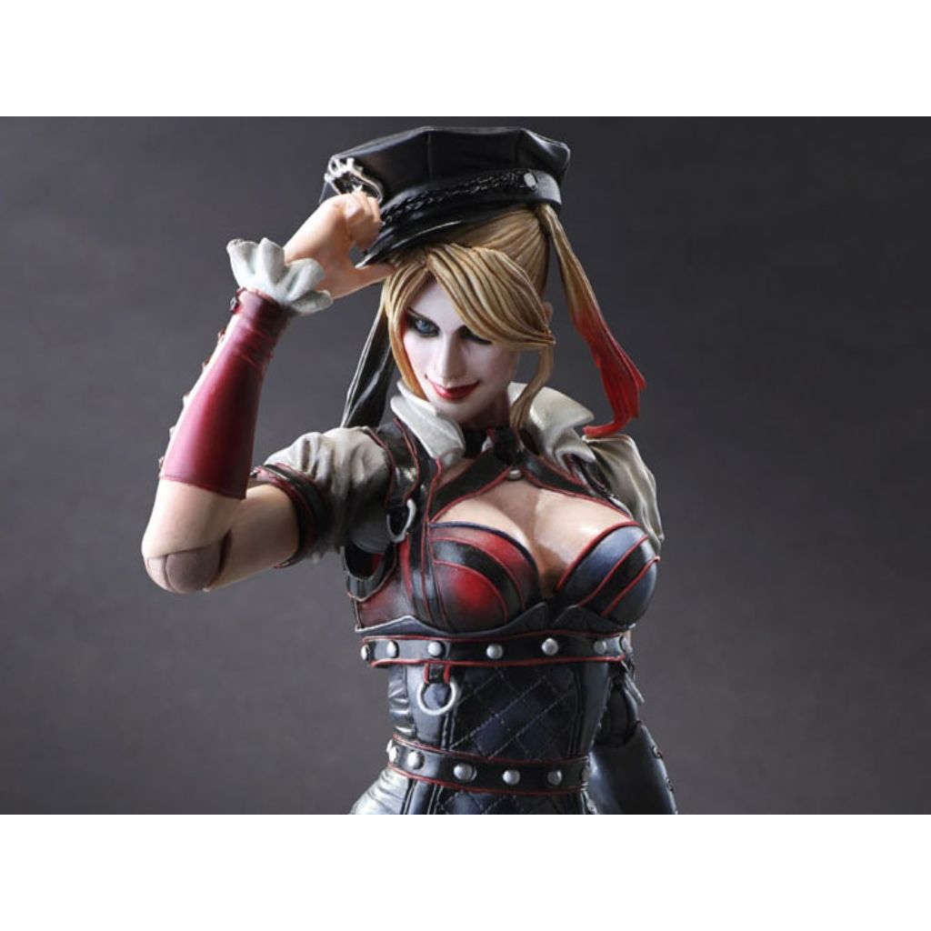 Square Enix Play Arts Kai - Harley Quinn Arkham