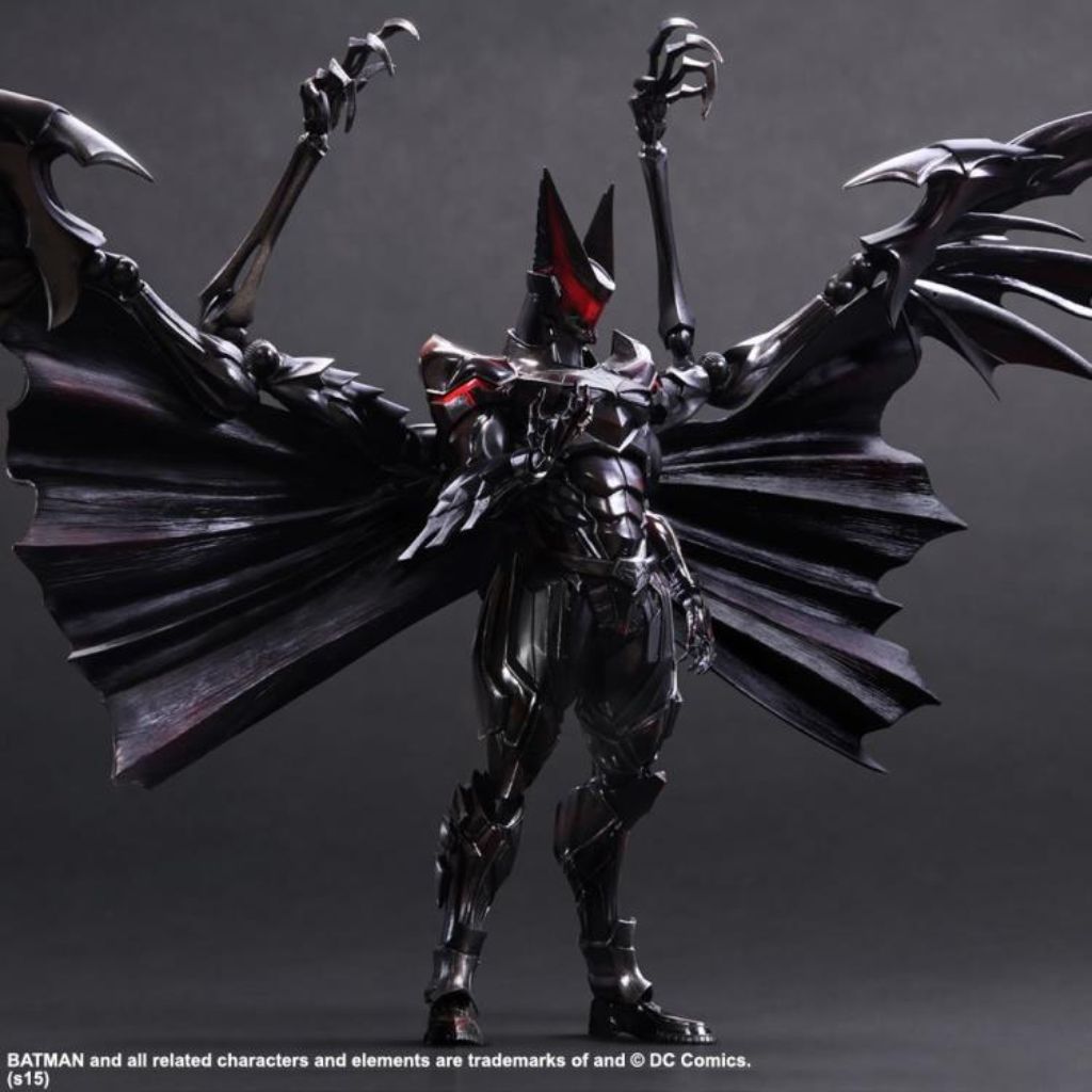 Square Enix Play Arts DC Comics - Batman Designed Tetsuya Nomura