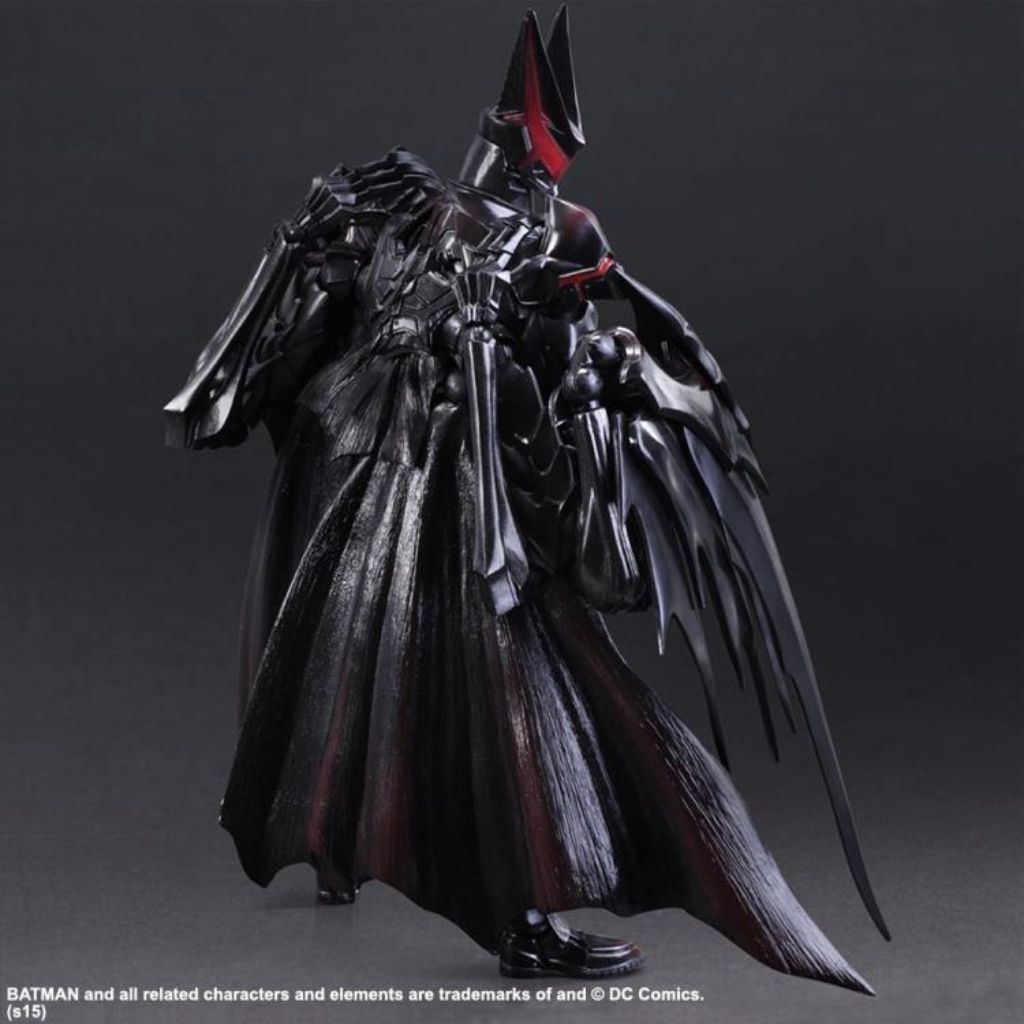 Square Enix Play Arts DC Comics - Batman Designed Tetsuya Nomura