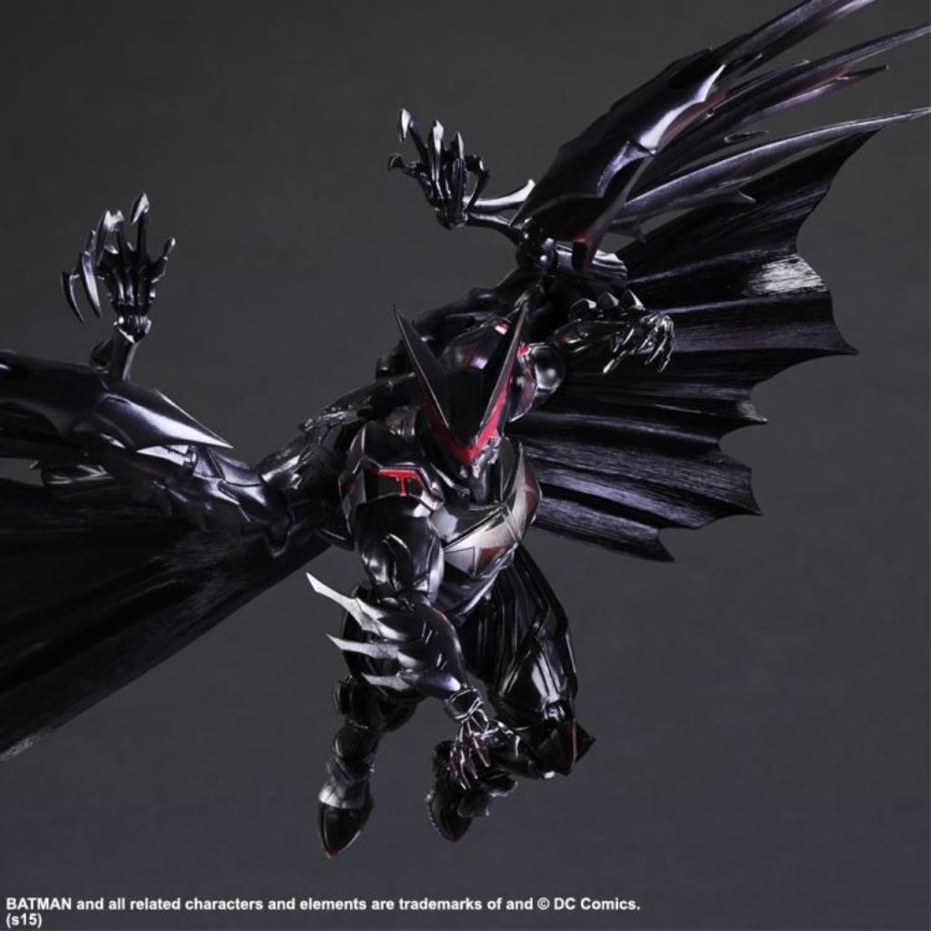 Square Enix Play Arts DC Comics - Batman Designed Tetsuya Nomura