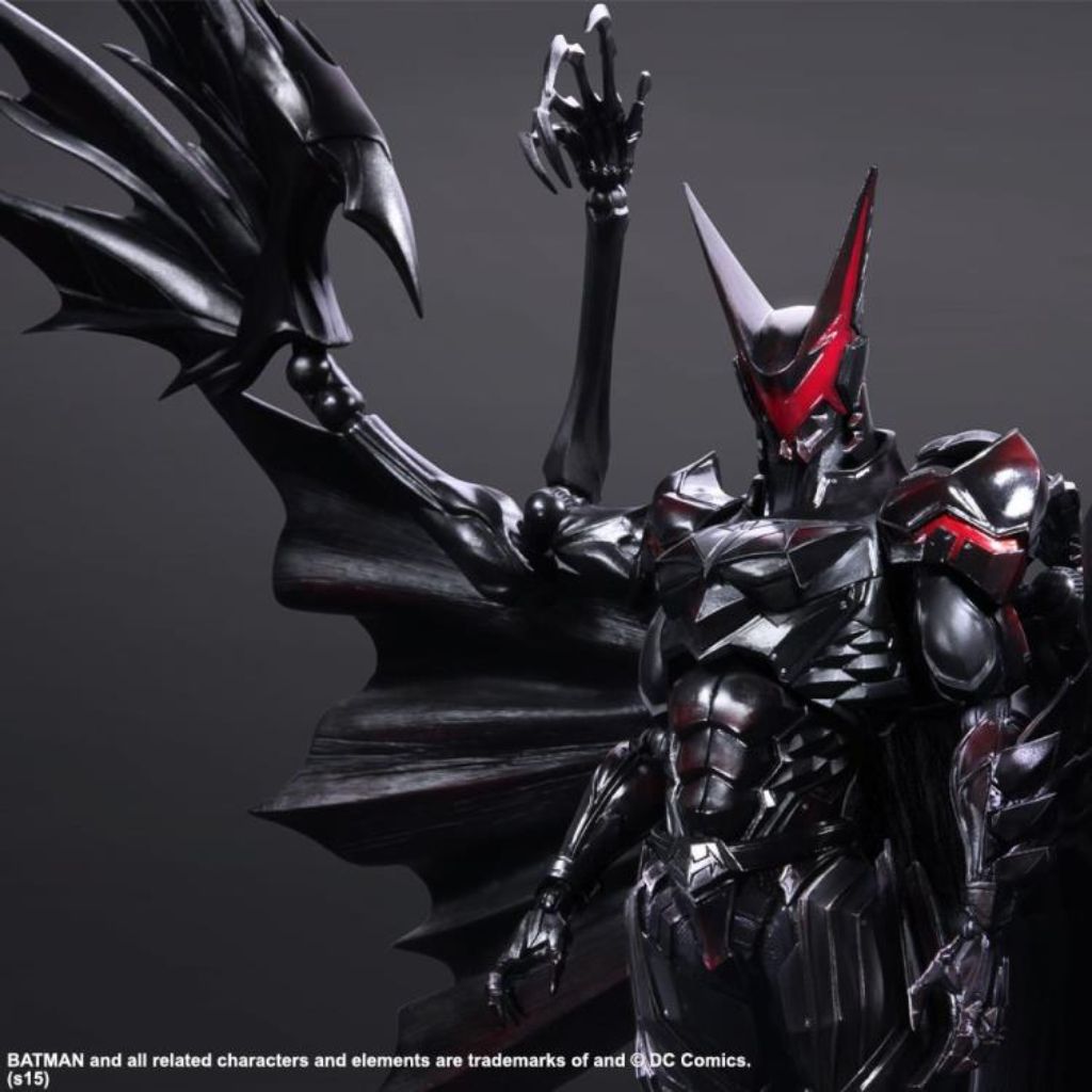 Square Enix Play Arts DC Comics - Batman Designed Tetsuya Nomura