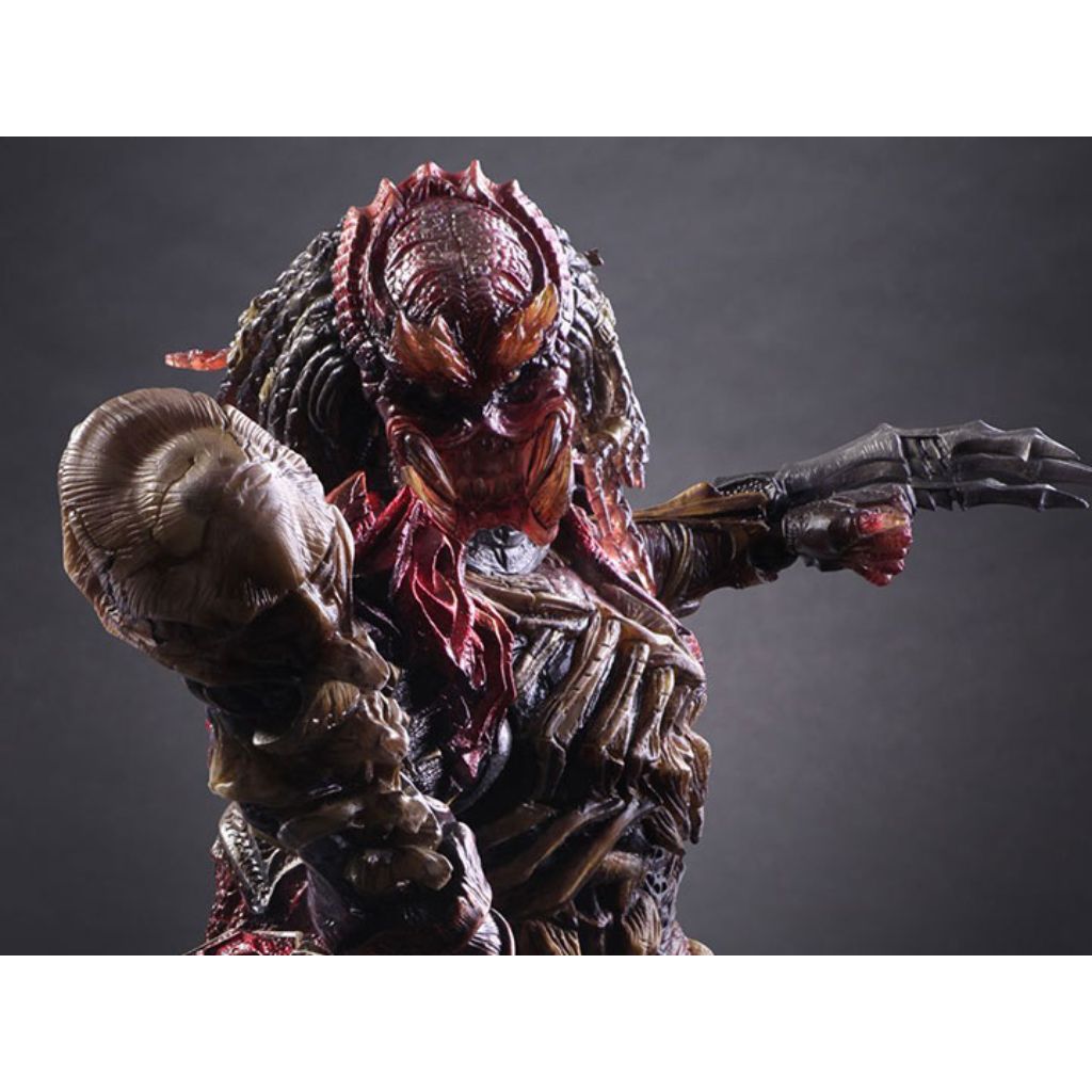 Square Enix Play Arts Kai - Predator Variant