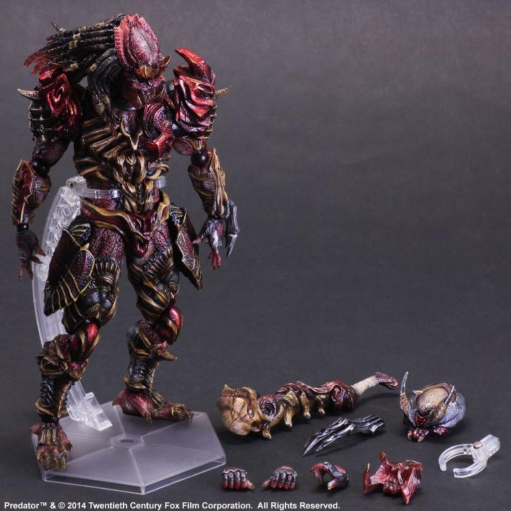 Square Enix Play Arts Kai - Predator Variant