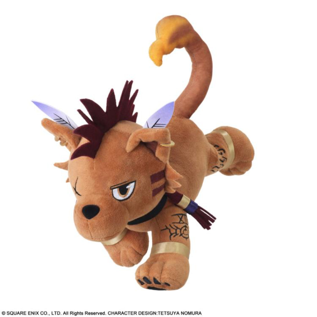 Square Enix Final Fantasy VII - Red XIII Action Doll