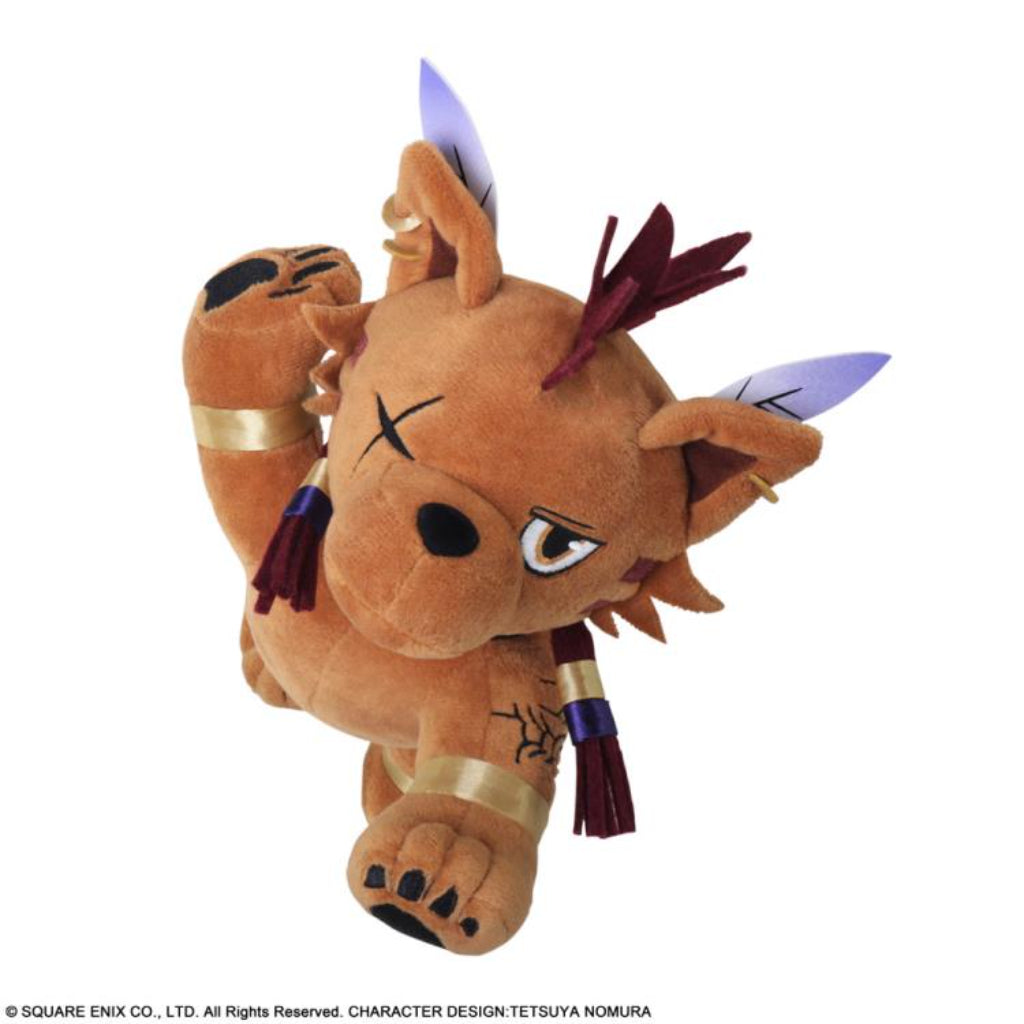 Square Enix Final Fantasy VII - Red XIII Action Doll