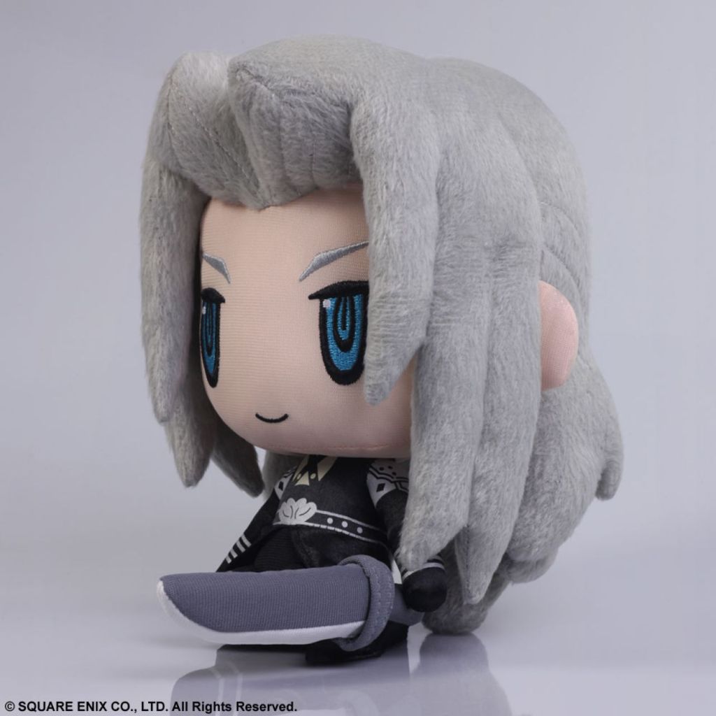 Square Enix Final Fantasy VII Sephiroth Plush