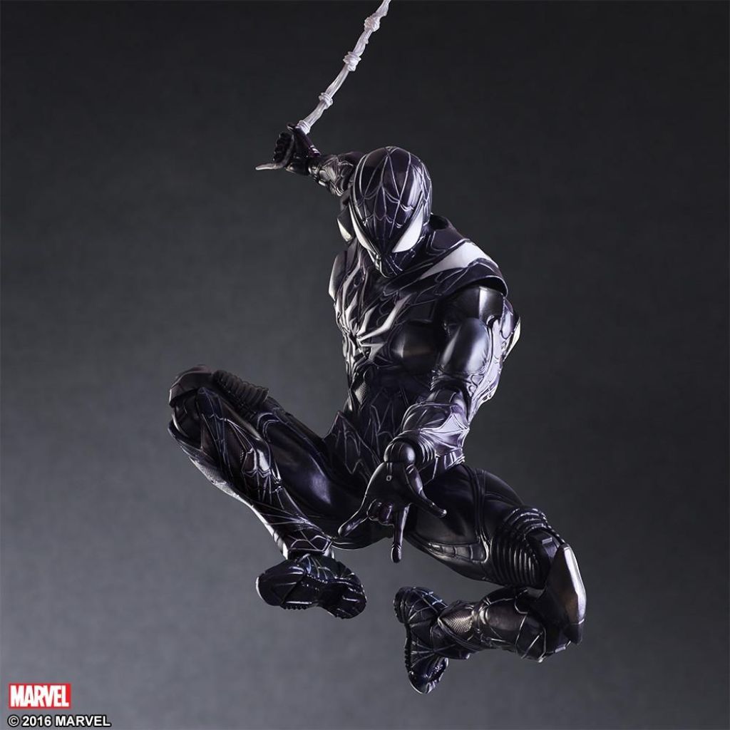 Square Enix Play Arts Kai - Spider-Man Limited Color Ver.