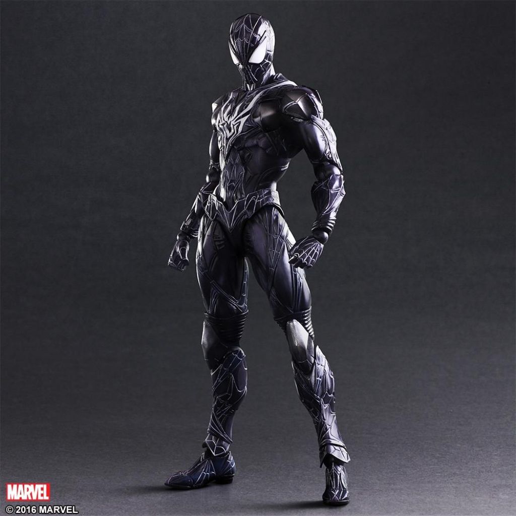 Spiderman play arts sales kai