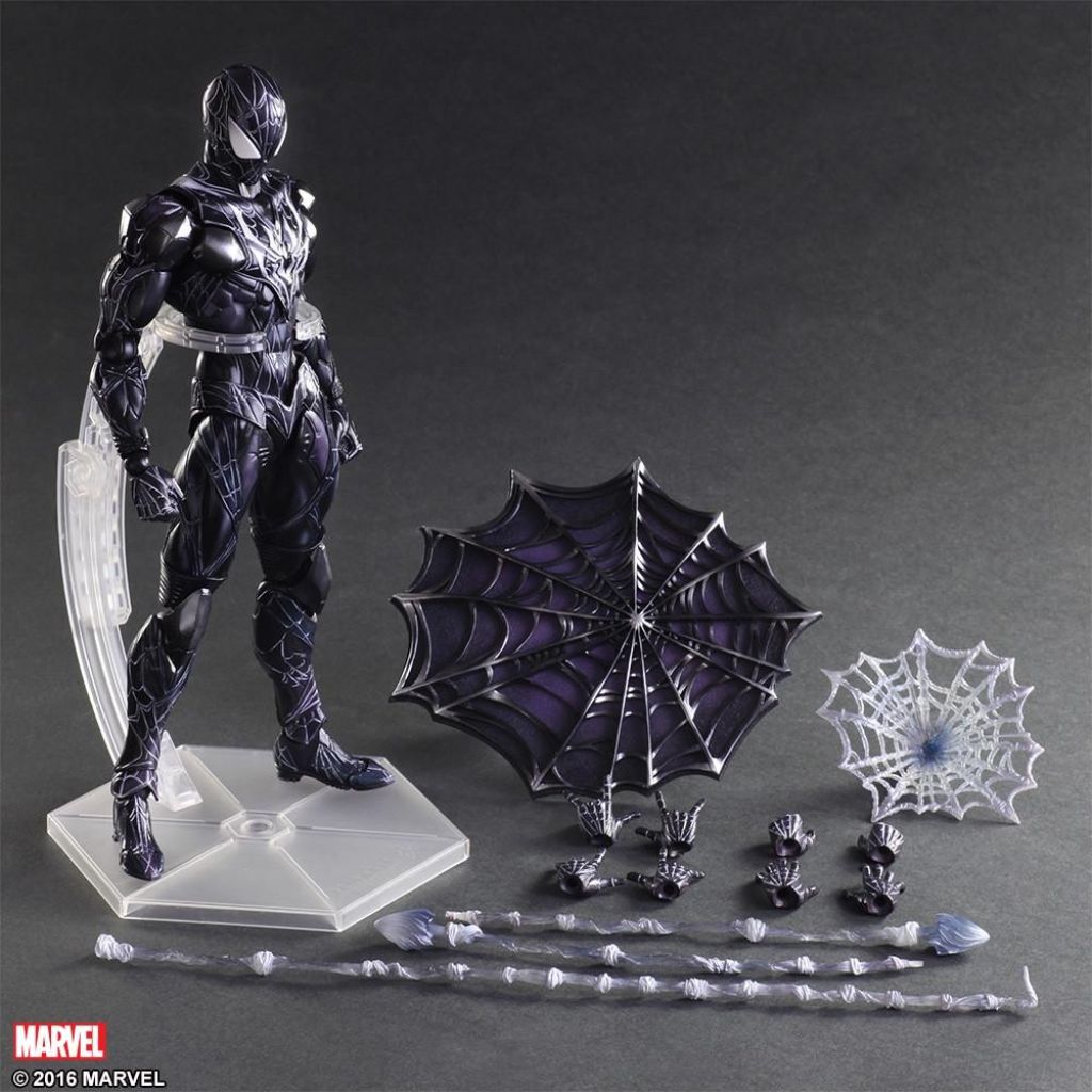 Square Enix Play Arts Kai - Spider-Man Limited Color Ver.