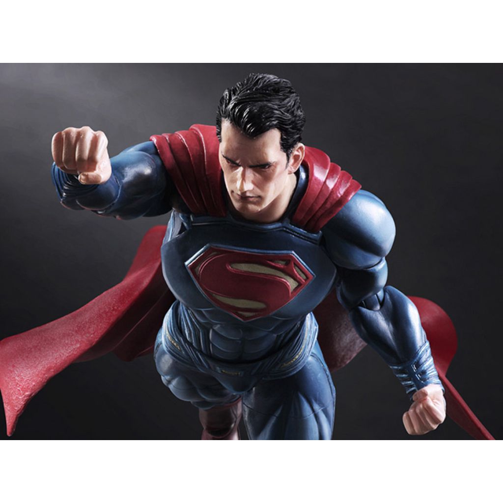 Square Enix Play Arts Kai Superman - Dawn Of Justice