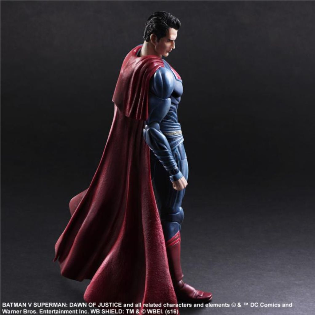 Square Enix Play Arts Kai Superman - Dawn Of Justice