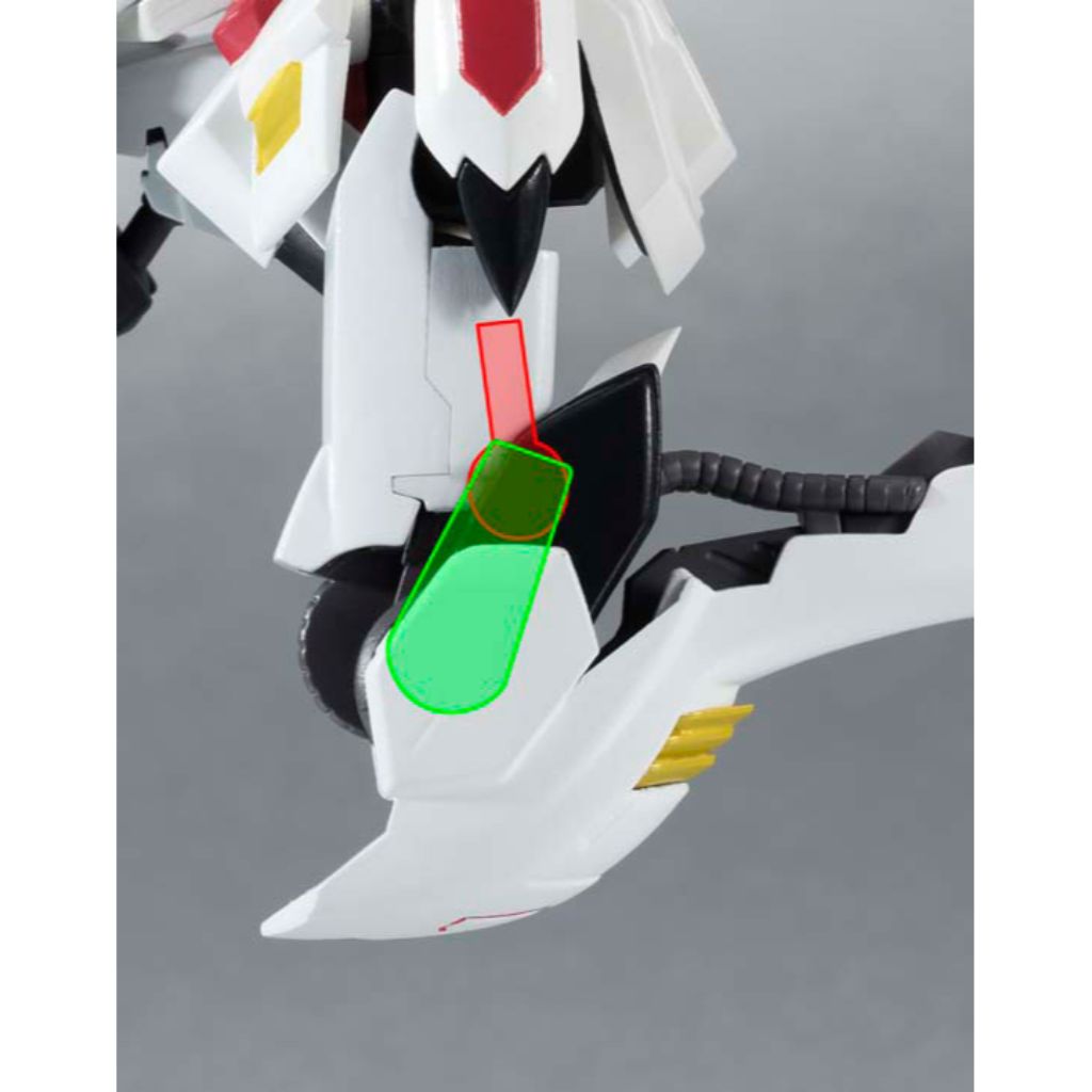 Bandai Robot Spirits 196 Gundam Barbatos ASW-G-08
