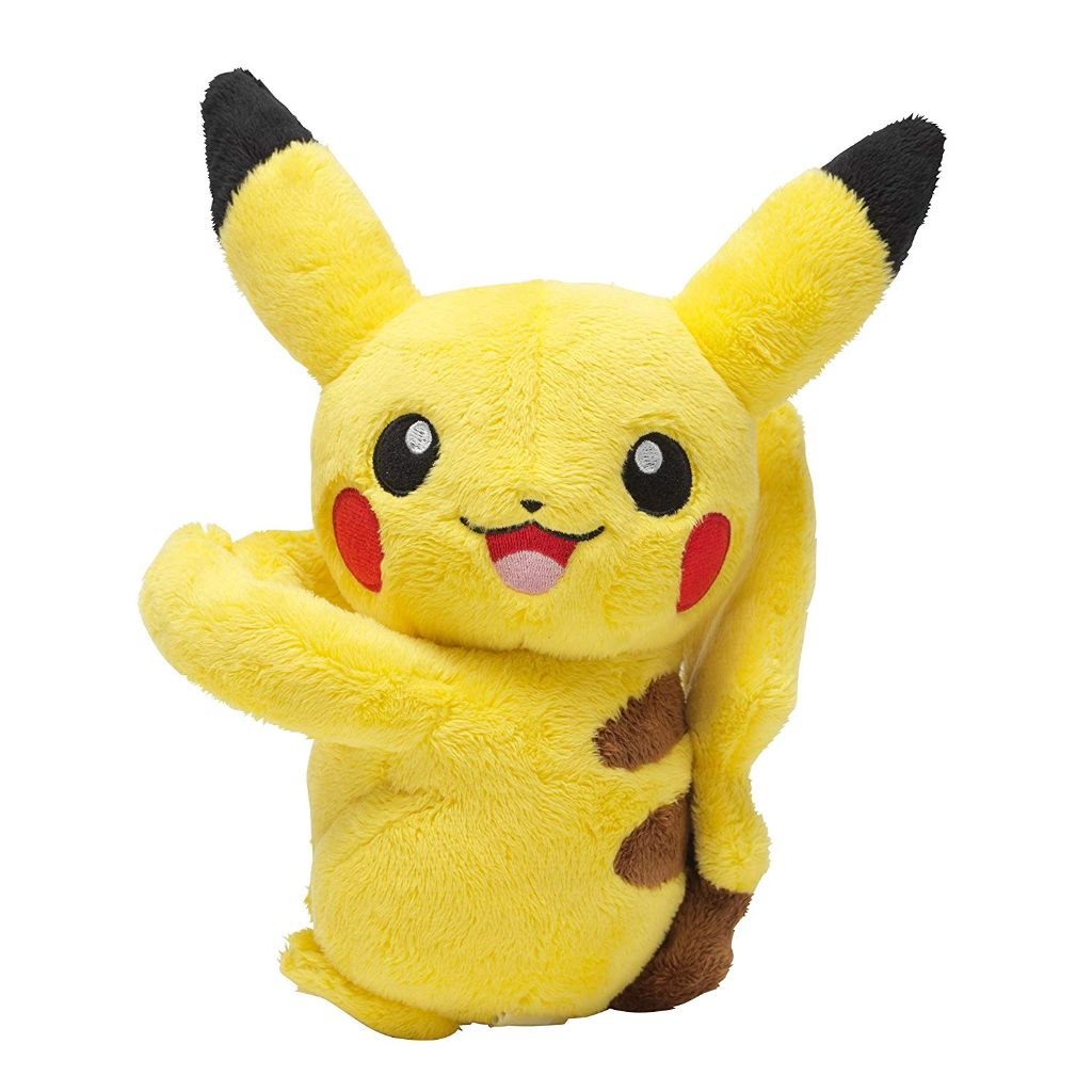 Nintendo Large Pikachu Hug TPC Pokemon