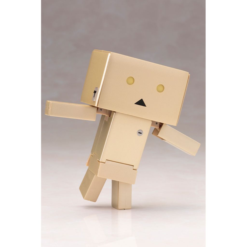 Kotobukiya Danboard Transform Gold Edition