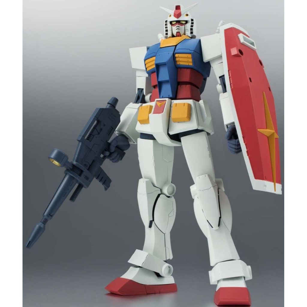 Bandai Robot Spirits 192 RX-78-2 Gundam Ver. Anime