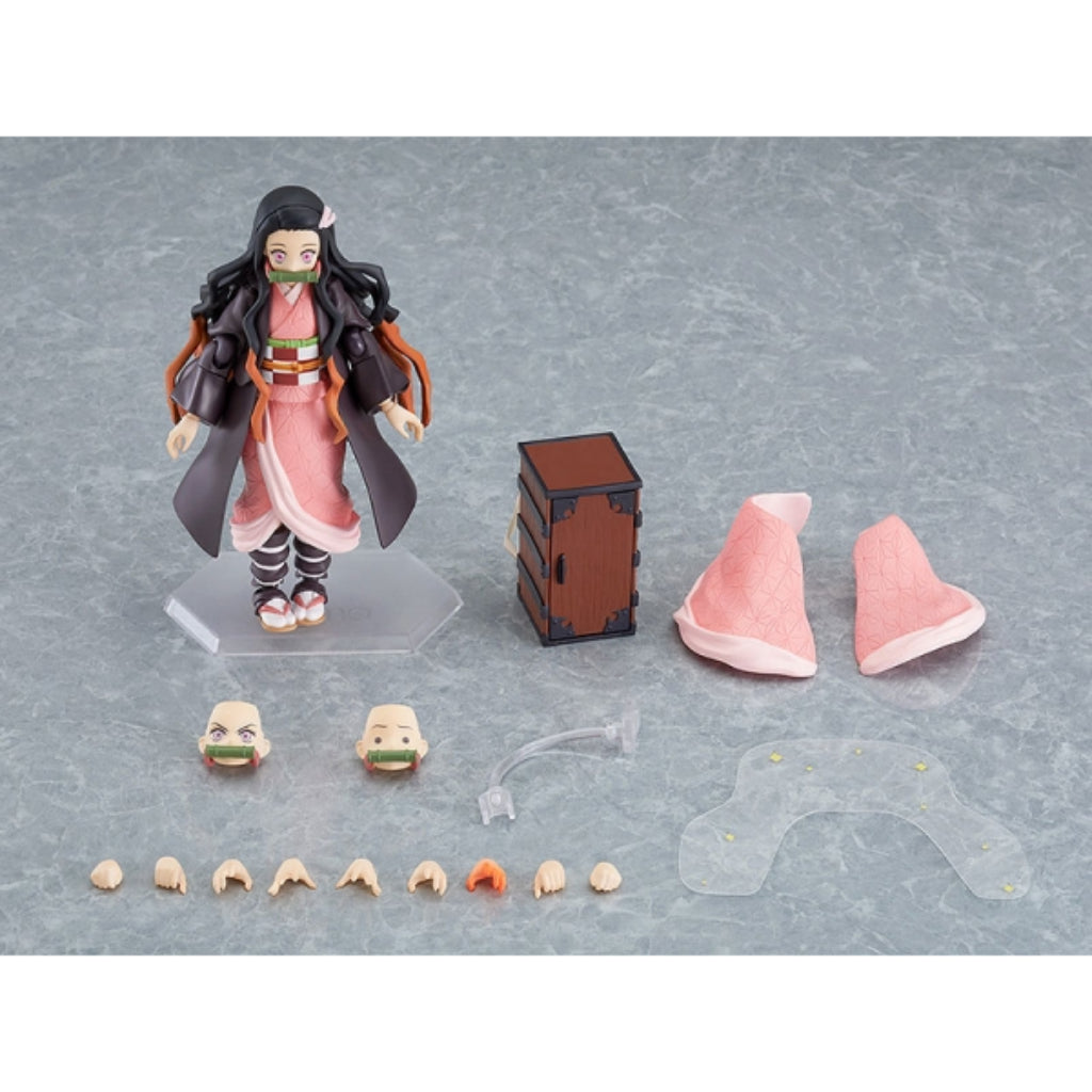 Max Factory Figma 508-DX Demon Slayer Nezuko Kamado DX Edition