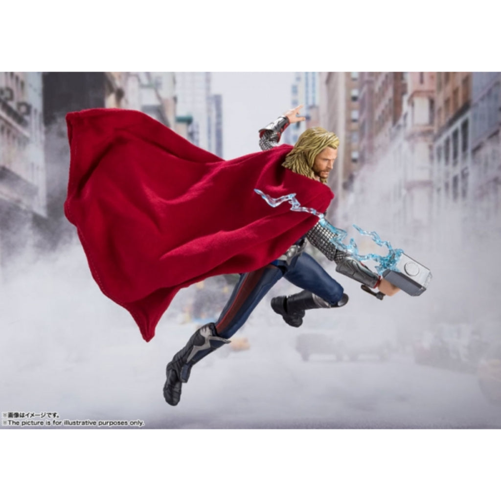 Bandai S.H. Figuarts Thor Avengers Assemble Edition Avenger