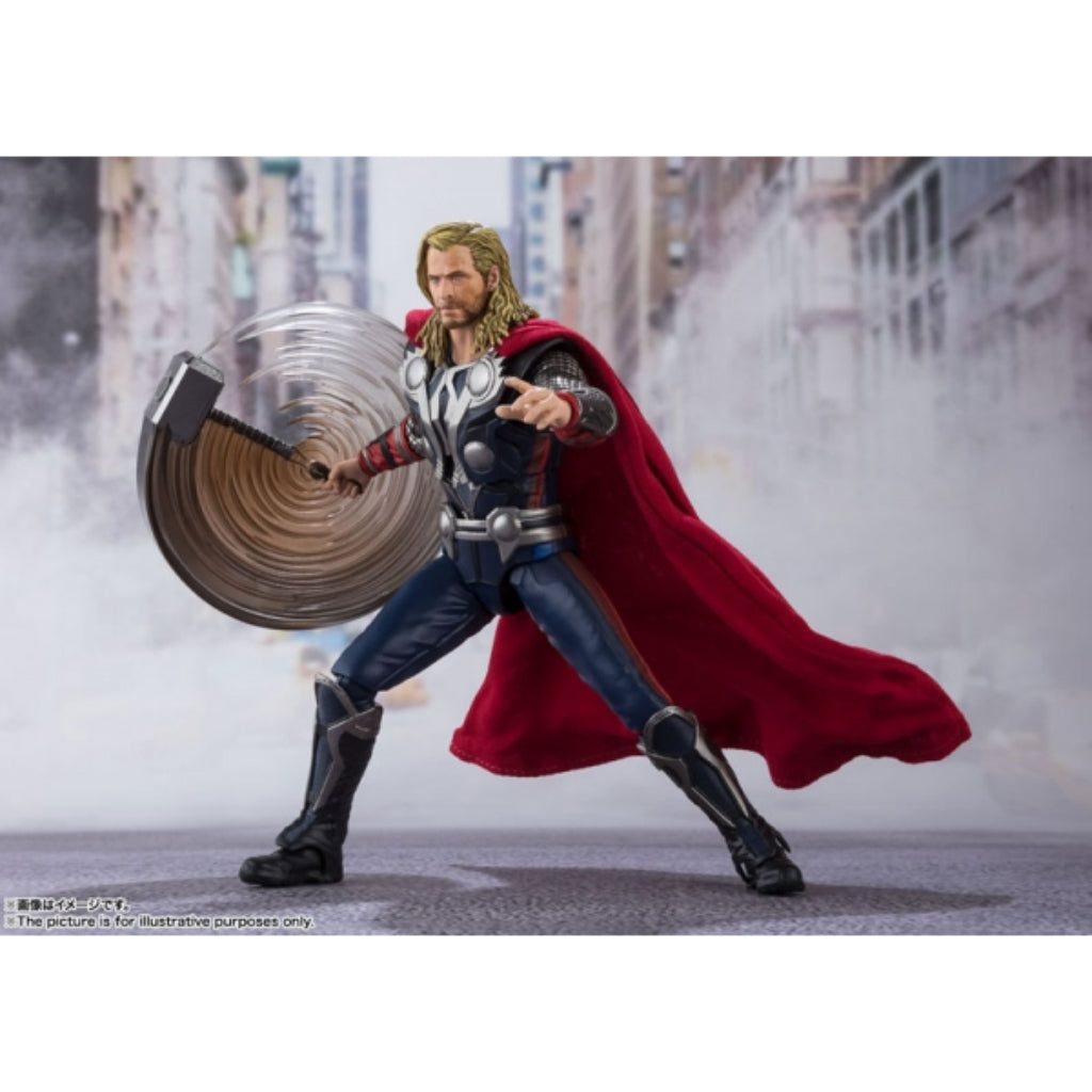 Bandai S.H. Figuarts Thor Avengers Assemble Edition Avenger