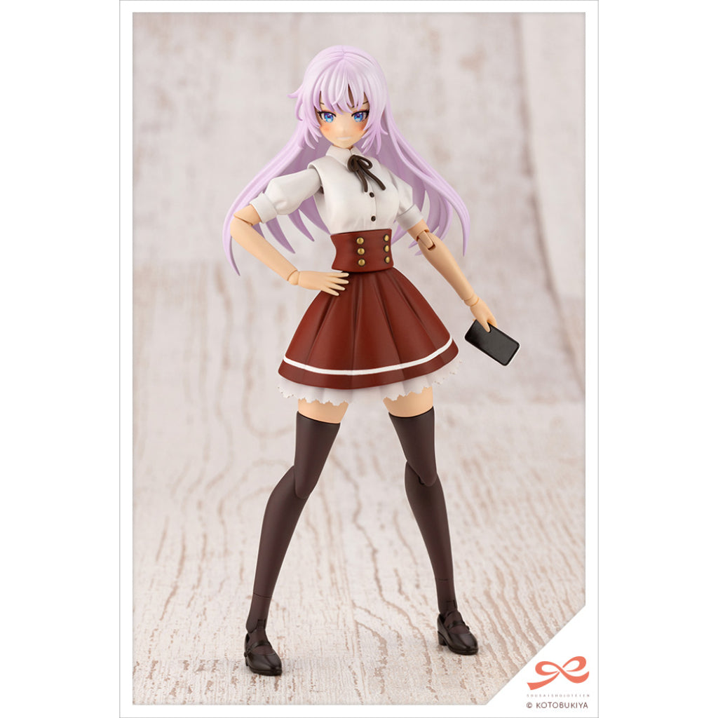 Kotobukiya Ritsuka Saeki St. Iris Gakuen Girls’ High School Summer Clothes Dreaming Style Noble Rose