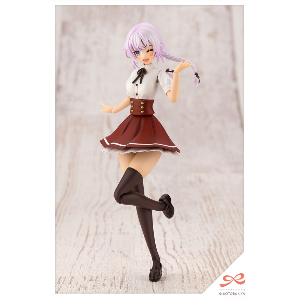 Kotobukiya Ritsuka Saeki St. Iris Gakuen Girls’ High School Summer Clothes Dreaming Style Noble Rose