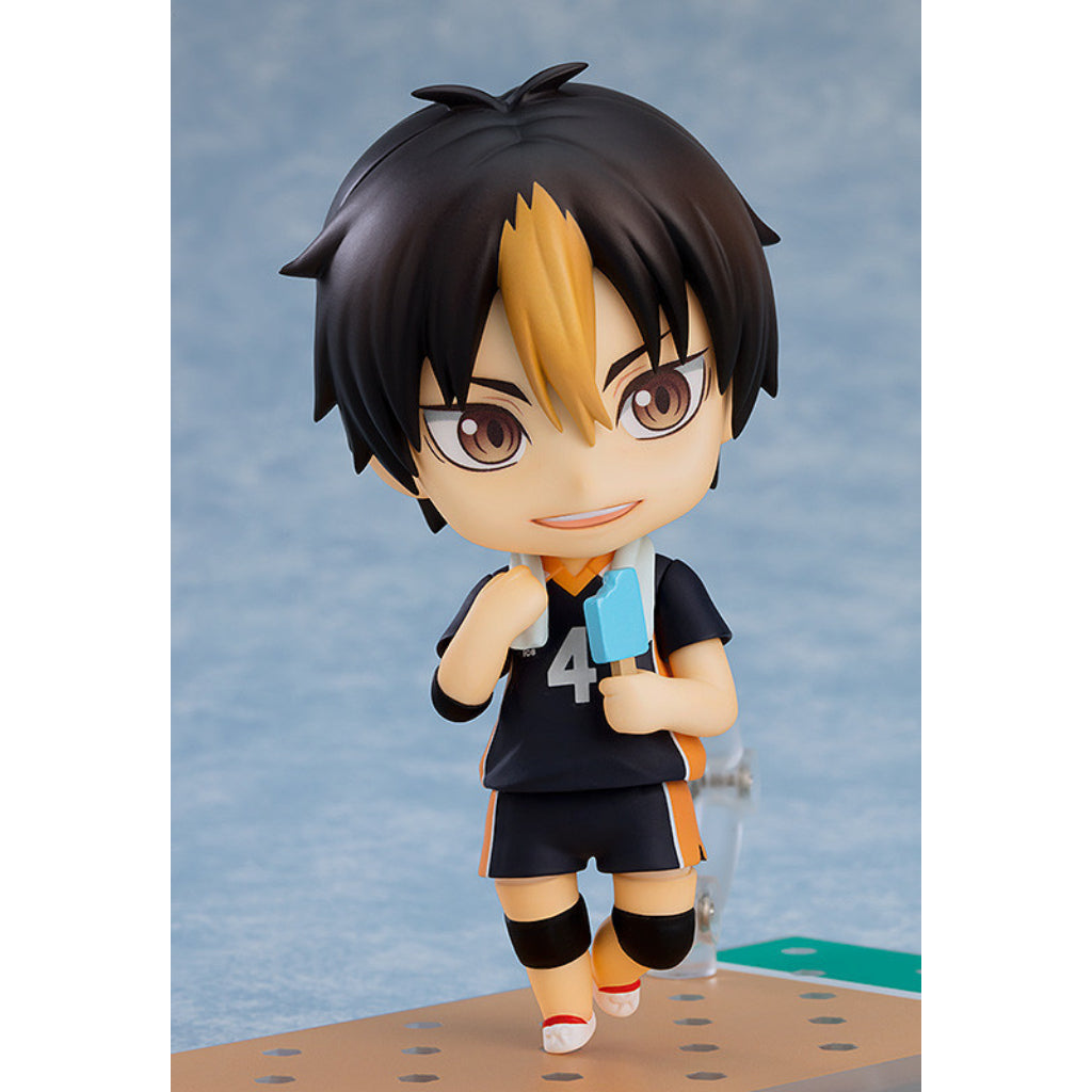 Nendoroid 1591 Yu Nishinoya The New Karasuno Ver. Haikyu