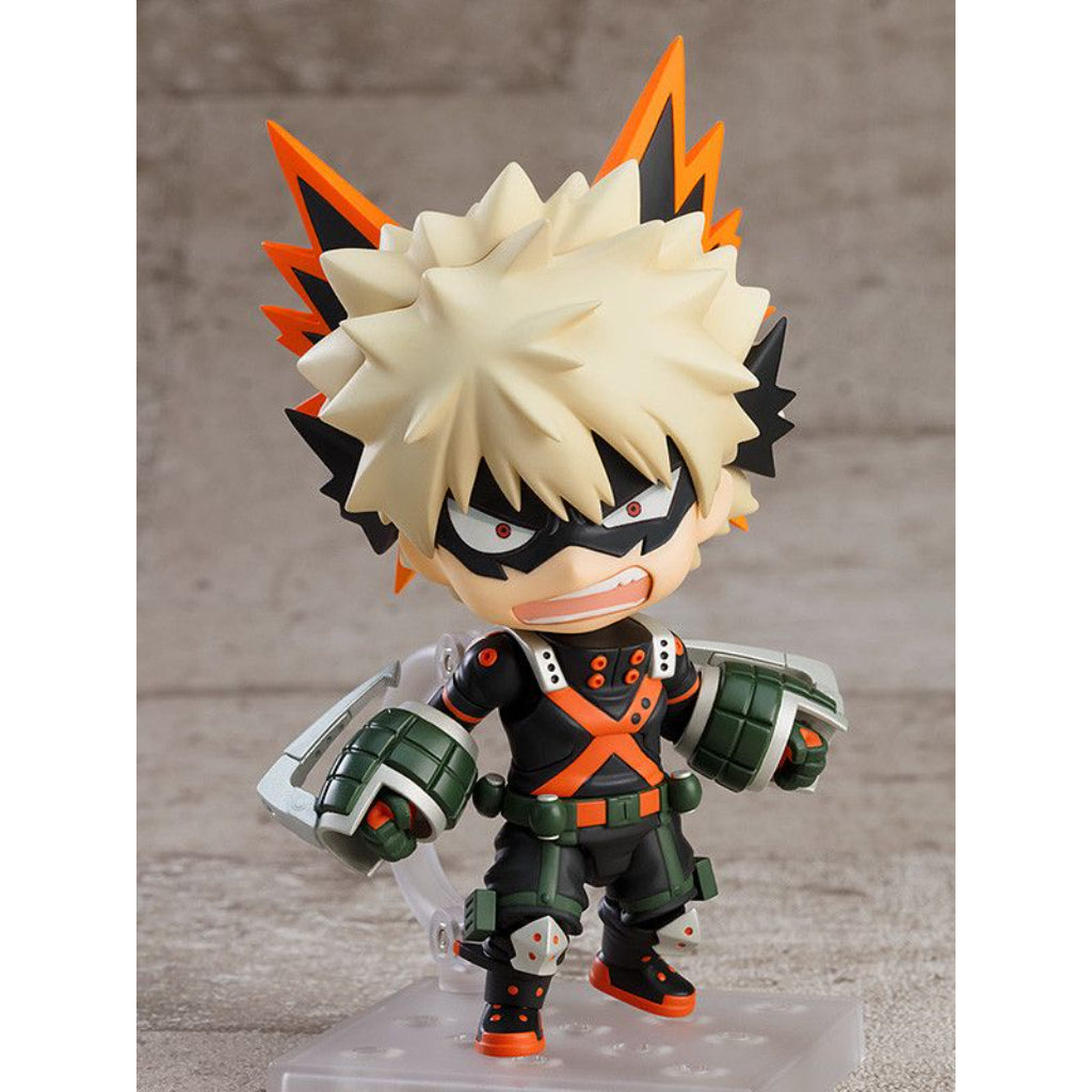 Nendoroid 1595 Katsuki Bakugo: Winter Costume Ver. My Hero Academia