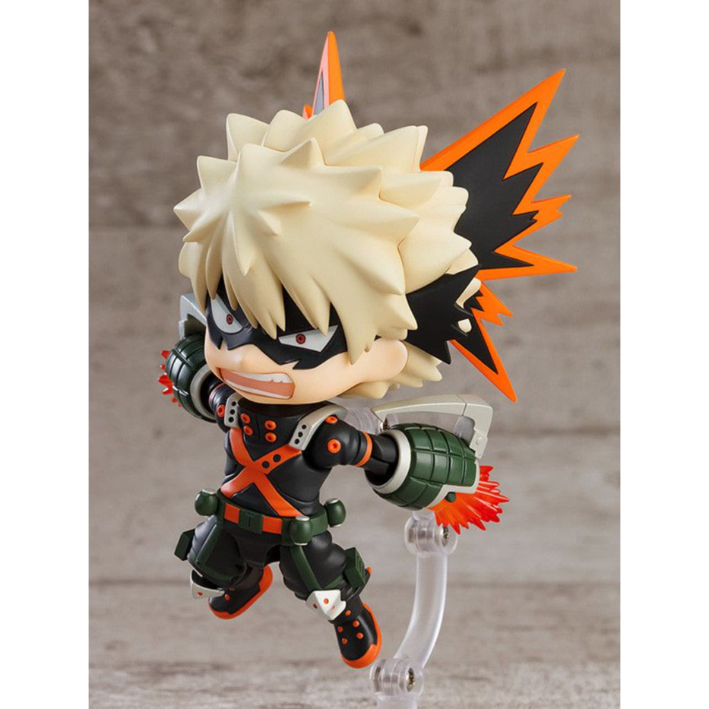 Nendoroid 1595 Katsuki Bakugo: Winter Costume Ver. My Hero Academia