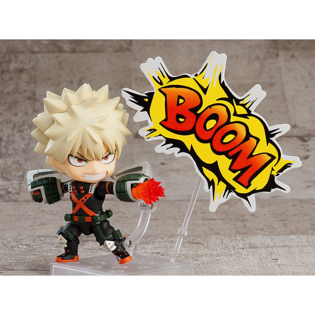 Nendoroid 1595 Katsuki Bakugo: Winter Costume Ver. My Hero Academia